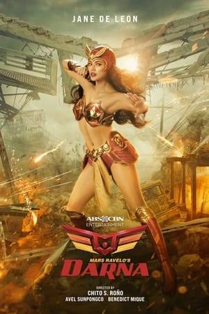 When fragments of a green crystal scatter in the city and turn people into destructive monsters, Narda embraces her destiny as Darna—the mighty protector of the powerful stone from Planet Marte.