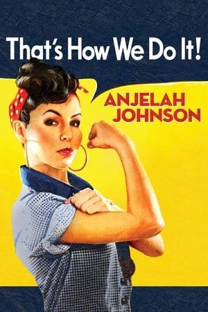In her first major Comedy Central 1 hour special, entitled "That's How We Do It," recorded at the Verizon Theater in Houston, is Anjelah Johnson's major label debut album, and is available as both a DVD and CD/DVD package.