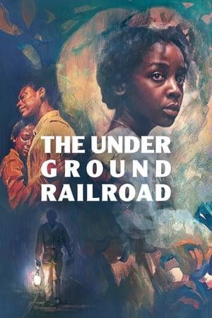 Follow young Cora’s journey as she makes a desperate bid for freedom in the antebellum South. After escaping her Georgia plantation for the rumored Underground Railroad, Cora discovers no mere metaphor, but an actual railroad full of engineers and conductors, and a secret network of tracks and tunnels beneath the Southern soil.