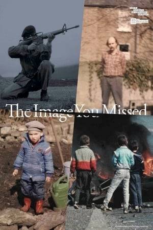 An Irish filmmaker grapples with the legacy of his estranged father, the late documentarian Arthur MacCaig, through MacCaig's decades-spanning archive of the conflict in Northern Ireland. Drawing on over 30 years of unique and never-seen-before footage, 'The Image You Missed' is an experimental essay film that weaves together a history of the Northern Irish 'Troubles' with the story of a son's search for his father. In the process, the film creates a candid encounter between two filmmakers born into different political moments, revealing their contrasting experiences of Irish nationalism, the role of images in social struggle, and the competing claims of personal and political responsibility.