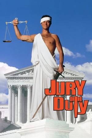 When jobless Tommy Collins discovers that sequestered jurors earn free room and board as well as $5-a-day, he gets himself assigned to a jury in a murder trial. Once there, he does everything he can to prolong the trial and deliberations and make the sequestration more comfortable for himself.