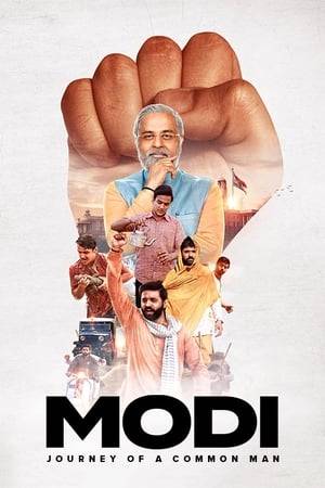 The story of PM Narendra Modi's life, following Modi from his childhood to becoming a hermit, his days during the Emergency period, his subsequent rise in politics, and becoming the Prime Minister.