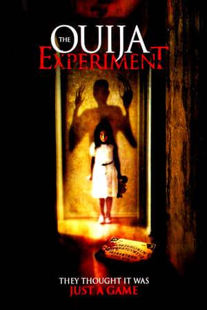 Based on true events, five friends who fall prey to the evil entities of the Ouija board. As they set about filming their experimental session, what starts out as bit of fun, soon escalates into a terrifying series of events as paranoia and personal demons are revealed…. and recorded.