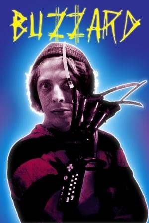 Paranoia forces small-time scam artist Marty to flee his hometown and hide out in a dangerous Detroit. With nothing but a pocket full of bogus checks, his Power Glove, and a bad temper, the horror metal slacker lashes out.