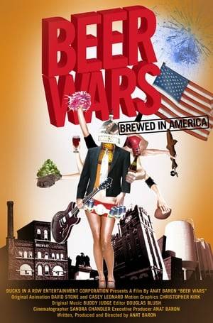 In America, size matters. The bigger you are, the more power you have, especially in the business world. Anat Baron takes you on a no holds barred exploration of the U.S. beer industry that ultimately reveals the truth behind the label of your favorite beer. Told from an insider’s perspective, the film goes behind the scenes of the daily battles and all out wars that dominate the industry.