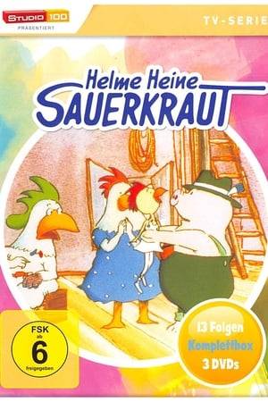 Sauerkraut (Helme Heine) is a German television series.