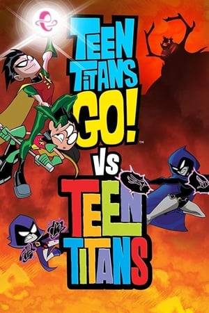 The comedic modern-day quintet takes on their 2003 counterparts when villains from each of their worlds join forces to pit the two Titan teams against each other. They'll need to set aside their differences and work together to combat Trigon, Hexagon, Santa Claus (that's right, Santa!) and time itself in order to save the multiverse.