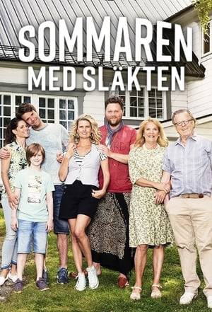 Jens and wife Åsa pack up the family to spend the summer in the archipelago. The idyll, however, does not appear when it comes out that the in-laws do not intend to leave the cottage to Jens and Åsa, but plan to spend the whole summer there with them.