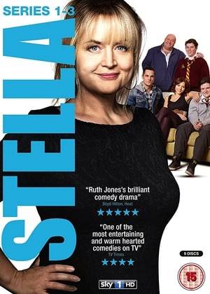 Ruth Jones stars as a 40-something mum juggling the ups and downs of family life amid the chaos of her eccentric friends, relatives and children's fathers.