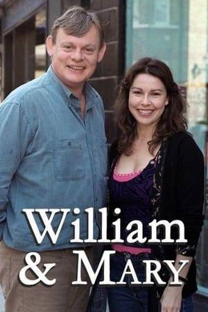 William and Mary is an ITV romantic comedy drama set in London, England, starring Martin Clunes as William Shawcross, an undertaker, and Julie Graham as Mary Gilcrest, a midwife. Its title refers to its two principal characters and is a cultural reference to the reign of the English monarchs William and Mary. It was shown in three six-part series in 2003-2005. It was also screened on Seven's best of-Scottish and English-oriented 7TWO.