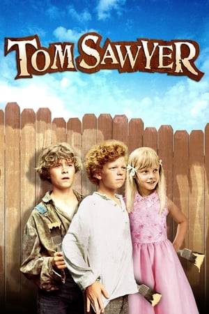 Tom Sawyer and his pal Huckleberry Finn have great adventures on the Mississippi River, pretending to be pirates, attending their own funeral, and witnessing a murder.