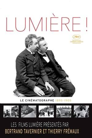 A selection of 114 short films produced by Auguste and Louis Lumière (most were directed by Louis and his team of cinematographers), restored in 4K and assembled in a single montage. Including a lot of unknown rarities (like alternate versions of Employees Leaving the Lumière Factory), this is an astonishing collection from cinema’s most undisputed pioneers.