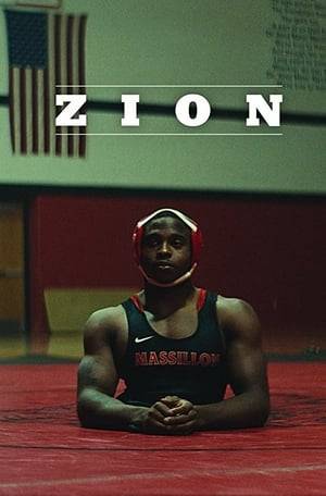 A portrait of Zion Clark, a young wrestler who was born without legs and grew up in foster care.