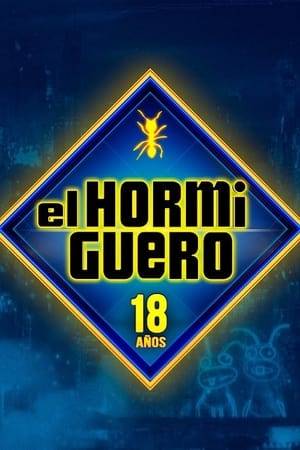 El Hormiguero is a Spanish television program with a live audience focusing on comedy, science, and politics running since September 2006. It is hosted and produced by screenwriter Pablo Motos. The show aired on Spain's Cuatro channel from launch until June 2011 and is now broadcast on Antena 3. Recurring guests on the show include Luis Piedrahita, Raquel Martos, Marron & "The Man in Black", and puppet ants Trancas and Barrancas. It has proved a ratings success, and has expanded from a weekly 120-minute show to a daily 40-minute show in its third season, which began on September 17, 2007. The show won the Entertainment prize at the 2009 Rose d'Or ceremony.