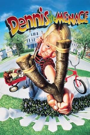 Mr. Wilson's ever-present annoyance comes in the form of one mischievous kid named Dennis. But he'll need Dennis's tricks to uncover a collection of gold coins that go missing when a shady drifter named Switchblade Sam comes to town.