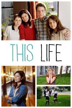 Set in contemporary Montreal, “This Life” is a family saga focusing on Natalie Lawson, an accomplished columnist and single mother in her early forties whose terminal cancer diagnosis sends her on a quest to prepare her teenage children for life without her. Her tight-knit family – sister, two brothers and parents – do the best they can to help her, while coping with their own responses to this revelation.