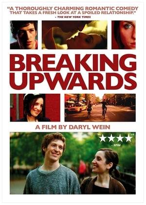 'Breaking Upwards' explores a young, real-life New York couple who, four years in and battling codependency, decide to intricately strategize their own break up. Based on an actual experiment devised by director/actor Daryl Wein and actress Zoe Lister-Jones, the film loosely interprets a year in their lives exploring alternatives to monogamy, and the madness that ensues. An uncensored look at young love, lust, and the pangs of codependency, 'Breaking Upwards' follows its characters as they navigate each others' emotions across the city they love. It begs the question: is it ever possible to grow apart together?