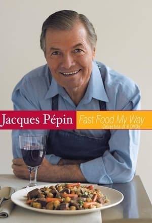 In Jacques Pépin Fast Food My Way, the man who taught millions of Americans how to cook shares the techniques he honed in the most famous kitchens of the world to show you how to create simple, special meals in minutes.