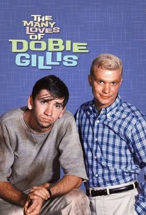 The Many Loves of Dobie Gillis is an American sitcom that aired on CBS from 1959 to 1963. The series and several episode scripts were adapted from a 1951 collection of short stories of the same name, written by Max Shulman, who had also written a feature film adaptation of his short stories for MGM in 1953, The Affairs of Dobie Gillis.

The series revolved around the life of teenager/young adult Dobie Gillis, who, along with his best friend, beatnik Maynard G. Krebs, struggles against the forces of his life - high school, the military, college, and his parents - as he aspires to attain both wealth and dates with girls. The Many Loves of Dobie Gillis was produced by Martin Manulis Productions in association with 20th Century Fox Television. Creator Shulman also wrote the theme song in collaboration with Lionel Newman.
