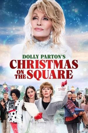 A rich and nasty woman returns to her hometown to evict everyone but discovers the true meaning of Christmas thanks to the local townsfolk – and an actual angel. Features 14 original songs with music and lyrics by Dolly Parton!