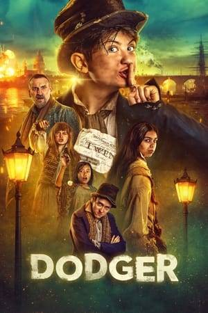 Dodger follows the exploits of the infamous pickpocket, The Artful Dodger, and Fagin's gang as they find ingenious ways to survive the grim and exploitative conditions of early Victorian London in the 1830s.