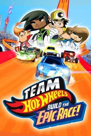 Greasebeard and his road pirates join the Epic Race and it is up to Team Hot Wheels to stop them. But, with a saboteur among them, they must find a new way to keep the pirates from winning and learn about friendship along the way.
