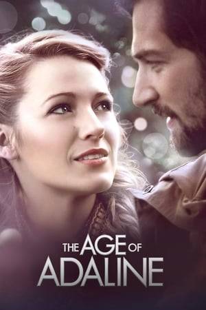 After 29-year-old Adaline recovers from a nearly lethal accident, she inexplicably stops growing older. As the years stretch on and on, Adaline keeps her secret to herself  until she meets a man who changes her life.