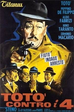 The day of Chief Constable Saracino begins badly when his new car is stolen. Then, in his office, he meets Alfredo Fiori who believes that his wife and her lover, a veterinary, are trying to murder him.