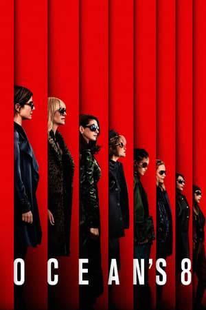Debbie Ocean, a criminal mastermind, gathers a crew of female thieves to pull off the heist of the century at New York's annual Met Gala.