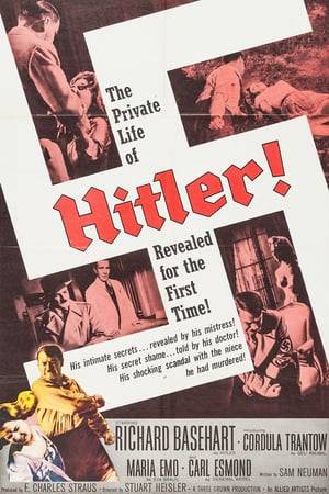 Richard Basehart stars as one of the most influential and one of the most reviled men in history in this probing psychological study of a man who nearly gained dominance over the entire western world--at the cost of millions of lives--Hitler.