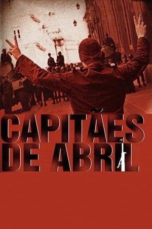 Story of the 1974 coup that overthrew the right-wing Portuguese dictatorship--which continued the fascist policies of long-time dictator Antonio Salazar--and of two young army captains who were involved in it.