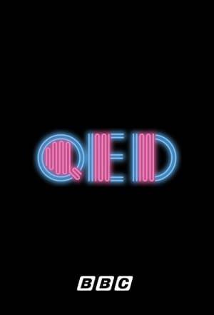 Q.E.D. (quod erat demonstrandum, Latin for "that which was to be demonstrated") was the name of a series of BBC popular science documentary films which aired in the United Kingdom from 1982 to 1999. Running in a half-hour peak-time slot on the BBC's primary mass-audience channel BBC1, the series had a more populist and general interest agenda than the long-running Horizon series which aired on the more specialist channel BBC2. Horizon could often be difficult for a scientific novice, requiring a modicum of background knowledge beyond the reaches of many viewers, so Q.E.D. was a more approachable way of introducing scientific stories.