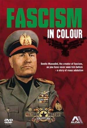A two-part film on Benito Mussolini and fascism, presented for the first time in colour. It is the story of fascism's violent roots, and its dream of restoring the glories of the Roman Empire. Benito Mussolini became well known as the leader of the National Fascist Party and the main founder of fascism after his return from WWI. The war had altered his outlook on life; once a reformer, he became obsessed with the idea of power and started to refer to himself as Il Duce. His apparent successes and glorification of violence encouraged Adolf Hitler to organise Germany on the same fascist principles. "FASCISM IN COLOUR" provides a fascinating yet disturbing account of Il Duce's desire for power, his totalitarian dictatorship and his alliance with Hitler that led to the death of 55 million people.