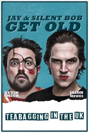 The hilarious duo Jay and Silent Bob are back. Film icons Kevin Smith and Jason Mewes made history and fans all over the world with the characters Jay and Silent Bob from the movies Clerks, Mallrats, Chasing Amy, Dogma, Jay and Silent Bob Strike Back and Clerks 2. Now fans can see them live on stage in 3 sold out venues in the UK during their 2012 tour.