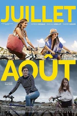 After attempting to set a mailbox on fire, Pimpette, 14, and her elder sister, Joséphine, 18, spend their summer holidays shuttling between their secretly pregnant mom and bachelor father. But when Joséphine gets involved with the wrong crowd, little Pimpette turns out to be more responsible than the grown-ups who spend their time educating her.