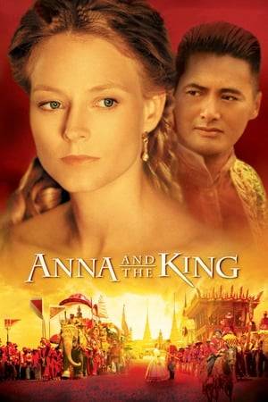 The story of the romance between the King of Siam (now Thailand) and the widowed British school teacher Anna Leonowens during the 1860s. Anna teaches the children and becomes romanced by the King. She convinces him that a man can be loved by just one woman.