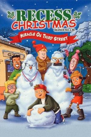 Principal Prickly gets his car stuck in a snowbank and decides it has to be the Recess gang's fault, but the teachers look back and remember all the good times they've had with T.J. and the rest of the gang.
