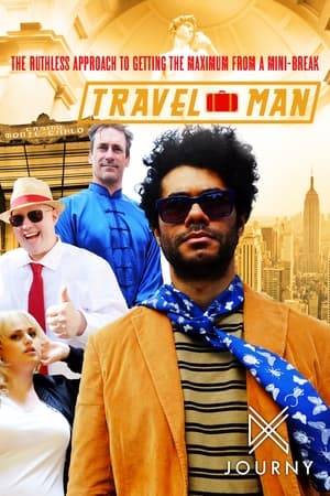 British comedian Richard Ayoade (later taken over by Joe Lycett), accompanied by a celebrity guest, takes a ruthlessly efficient approach to travel, covering everything top tourist destinations have to offer in just 48 hours.