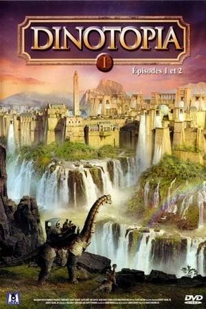 When a shipwreck is found on the shores of Dinotopia, Karl uses his newly discovered radio to make contact with the drifting survivors. But what will happen if that bridge between two worlds is crossed?