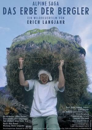 Award-winning director Langjahr returns to his beloved Alps to document a group of people continuing the legacy of their forefathers. Every year on Swiss National day, August 1, the Wildheuer climb up the steep mountain of the «Hinteren Heubrig», fitted out with scythes and wearing wooden shoes with spikes, just as their ancestors did before them. They are part of a generation who have lived with the challenges of nature and survived it. In his film, Langjahr's poetic realism gives an insight into these people's experience of the simple life, the very foundation of human existence.