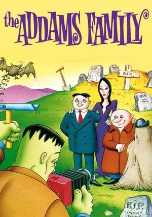 The Addams Family is an animated adaptation of the Charles Addams cartoons produced by Hanna-Barbera Productions in 1973. Many of the original actor's from the 1960"s television series returned in voice-over roles.