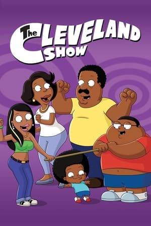 The bizarre adventures of Cleveland Brown and his family.