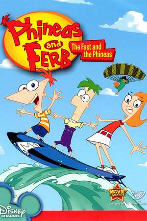 From the smash-hit Disney Channel Original Series Phineas and Ferb comes The Fast and the Phineas, five hilarious episodes filled with awesome adventures!