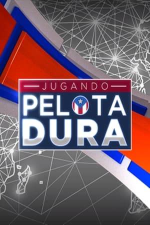 the best news analysis and debate program in Puerto Rico, Jugando Pelota Dura