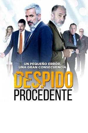 A successful Spanish executive from a telecommunications company working in Argentina is about to face the most important week of his life, but all his plans will be sabotaged by an eccentric character who will make his week a living hell…
