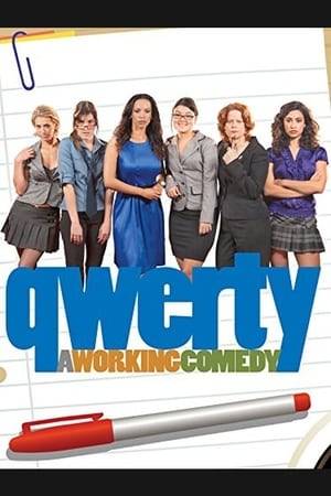 Conglomerated Assets, a brokerage firm is sinking fast as its CEO checks out and leaves the company to his inept film school drop out son. Enter Quincy, Waverly, Erica, Rudy, Tina and Yasmine. Team QWERTY--six sexy secretaries that must save the day.
