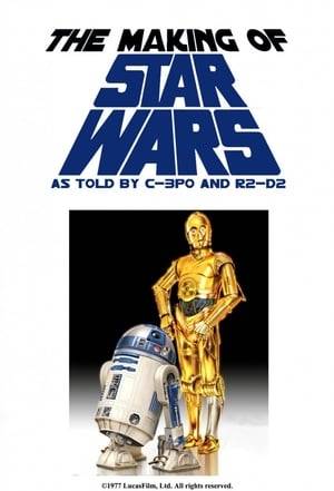 Learn the incredible behind-the-scenes story of how the original Star Wars  movie was brought to the big screen in this fascinating documentary hosted by C-3PO and R2-D2 which includes interviews with George Lucas and appearances by Mark Hamill, Harrison Ford and Carrie Fisher.
