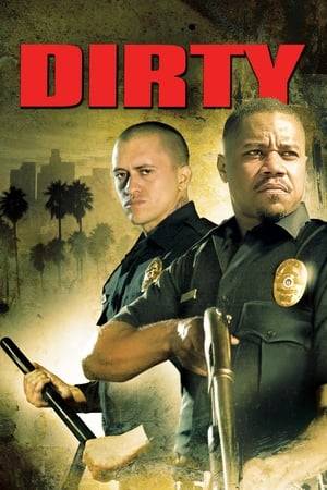 Two gangbangers turned cops try and cover up a scandal within the LAPD.
