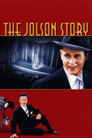 At the turn of the 20th century, young Asa Yoelson decides to go against the wishes of his cantor father and pursue a career in show business. Gradually working his way up through the vaudeville ranks, Asa — now calling himself Al Jolson — joins a blackface minstrel troupe and soon builds a reputation as a consummate performer. But as his career grows in size, so does his ego, resulting in battles in business as well as in his personal life.
