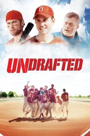 Joe Mazzello, best known for his acting roles in Jurassic Park, HBO's The Pacific, The Social Network, etc, wrote and made his directorial debut with this story based on his brother's experience as a collegiate baseball star who was skipped over in the Major League Baseball draft. Story centers around an intramural baseball game with his misfit teammates that becomes incredibly important to him as he tries to come to grips with his dashed dream.